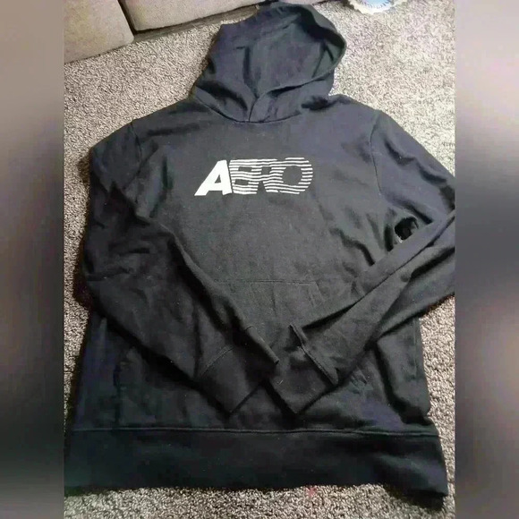 Lady's Aeropostale hoodie (#197) - Picture 1 of 3